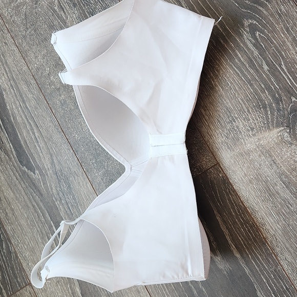 36DD SLEEKBACK by LA VIE EN ROSE bra - Picture 3 of 4